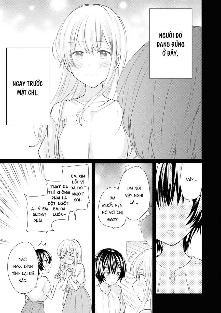 Kaketa Tsuki To Doughnut Chapter 20 - 25