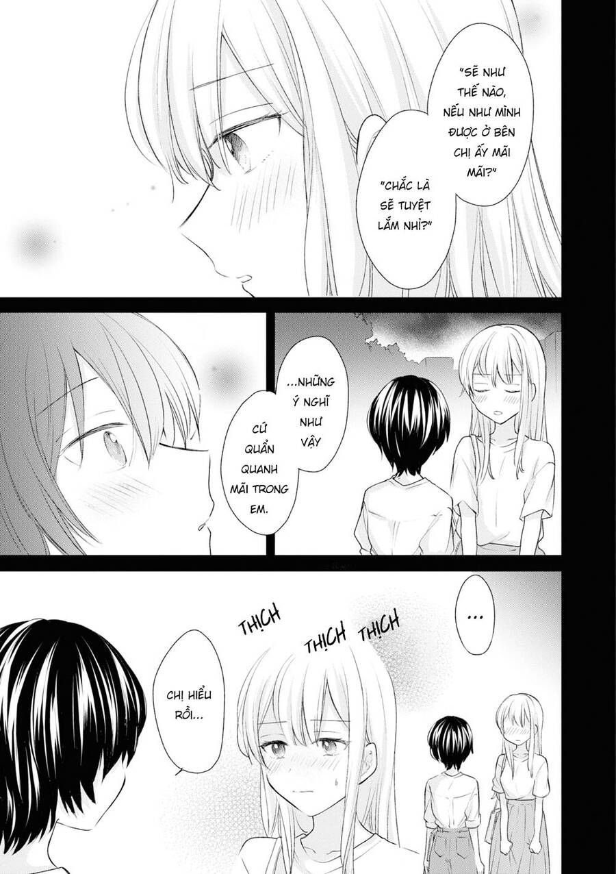 Kaketa Tsuki To Doughnut Chapter 20 - 27
