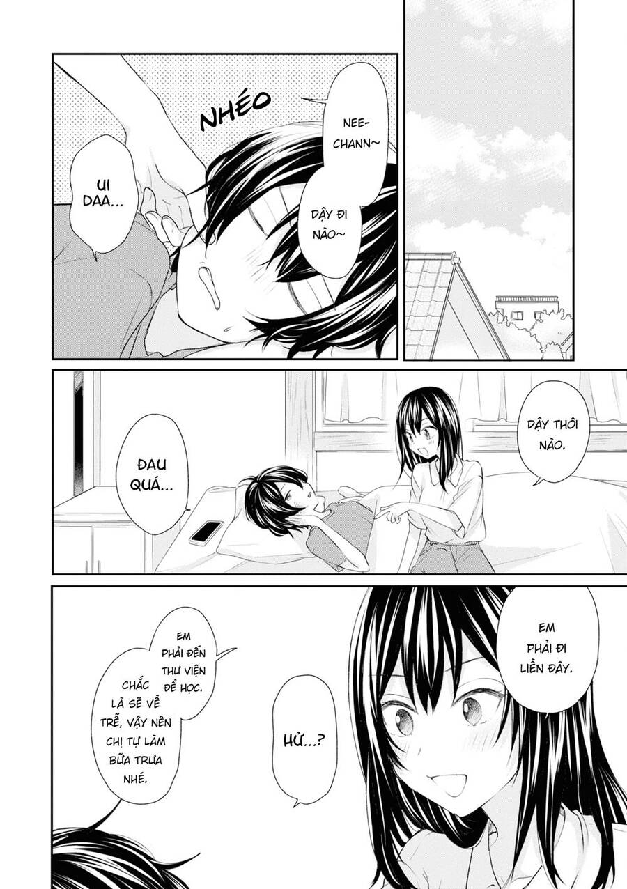 Kaketa Tsuki To Doughnut Chapter 20 - 4