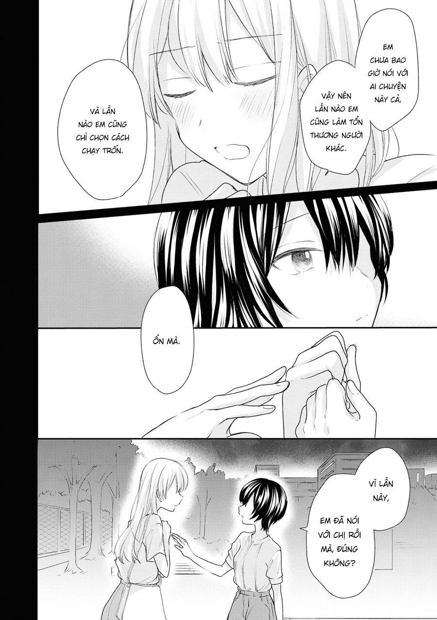 Kaketa Tsuki To Doughnut Chapter 20 - 32