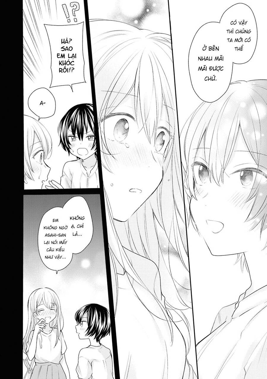 Kaketa Tsuki To Doughnut Chapter 20 - 34