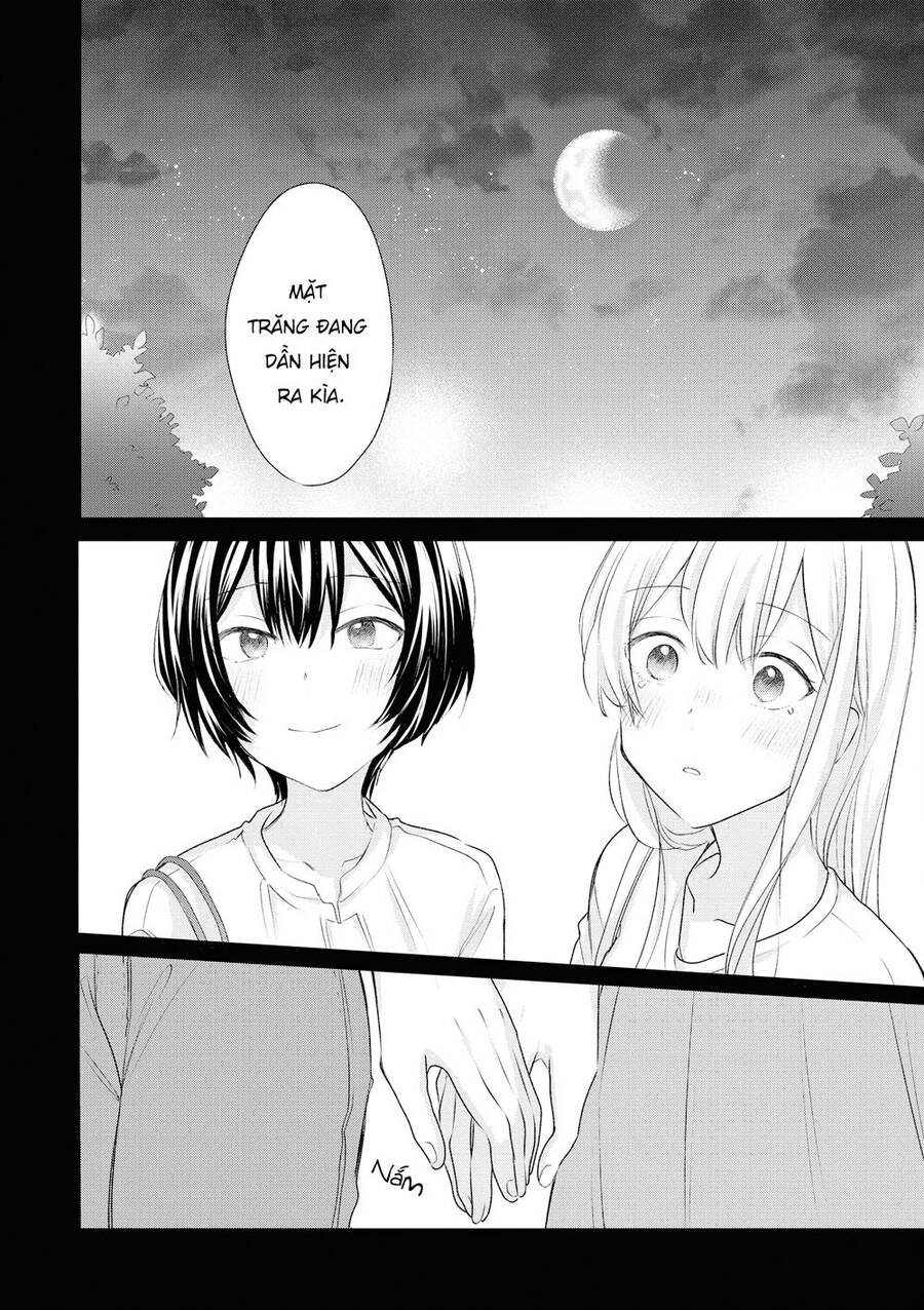 Kaketa Tsuki To Doughnut Chapter 20 - 36