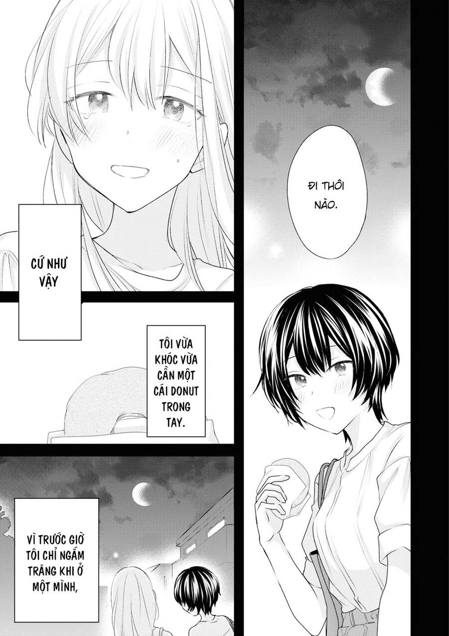 Kaketa Tsuki To Doughnut Chapter 20 - 37