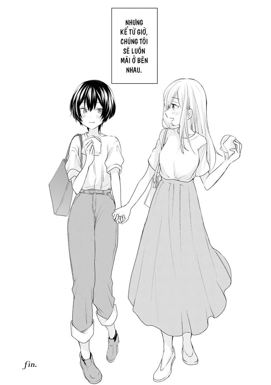 Kaketa Tsuki To Doughnut Chapter 20 - 38