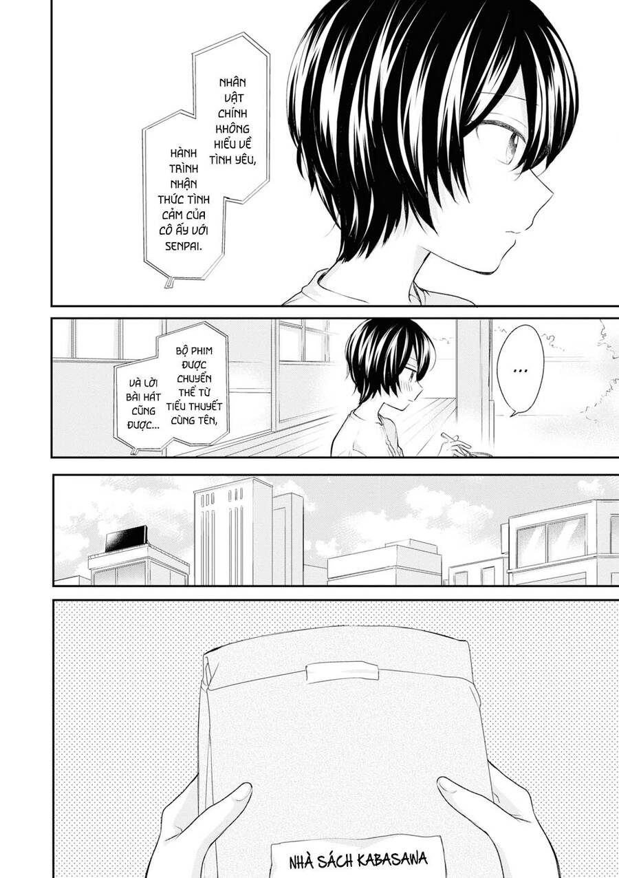 Kaketa Tsuki To Doughnut Chapter 20 - 6