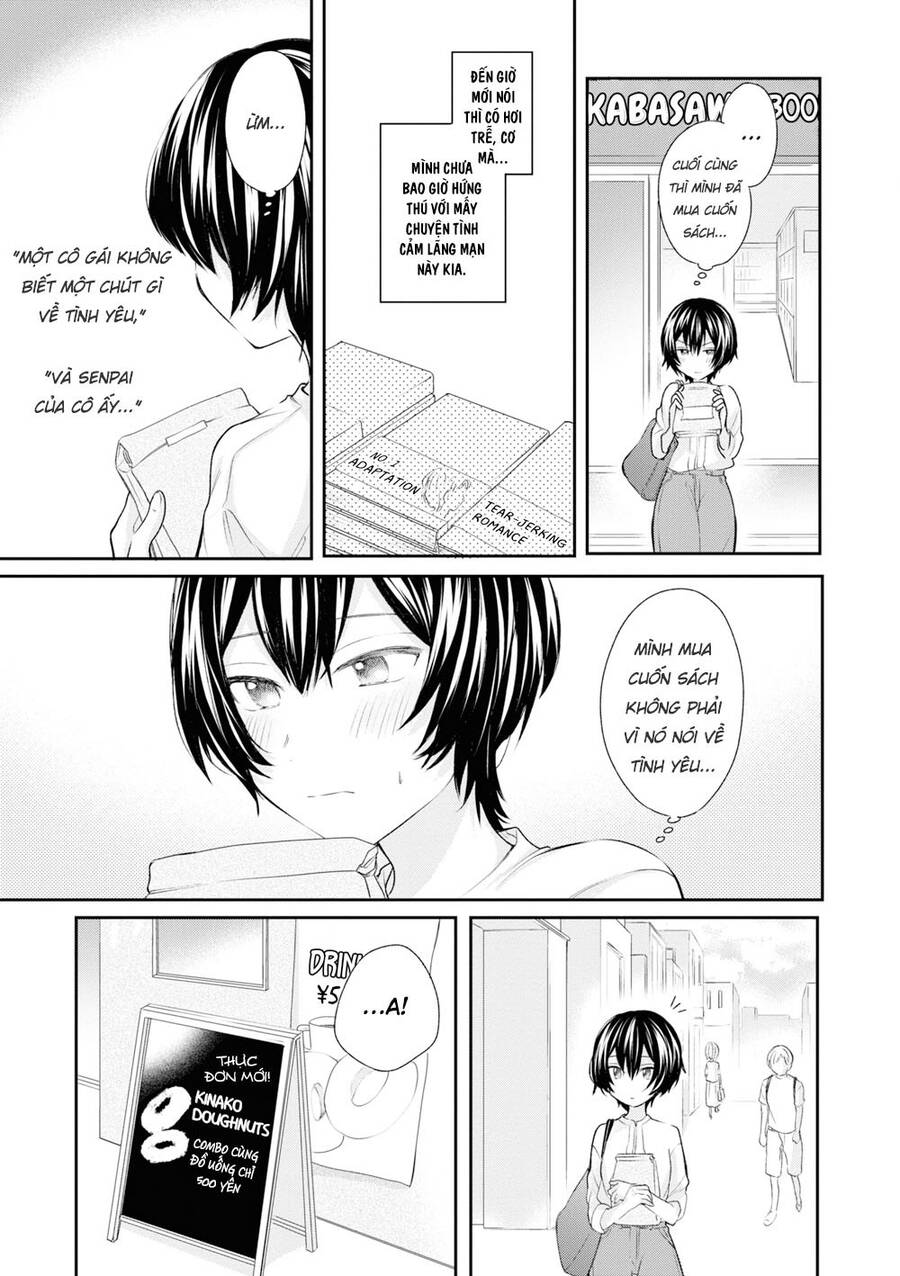 Kaketa Tsuki To Doughnut Chapter 20 - 7