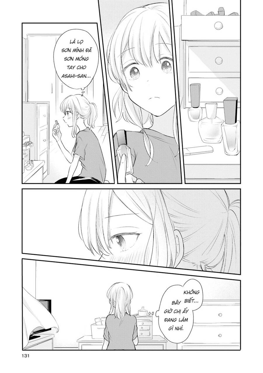 Kaketa Tsuki To Doughnut Chapter 20 - 9