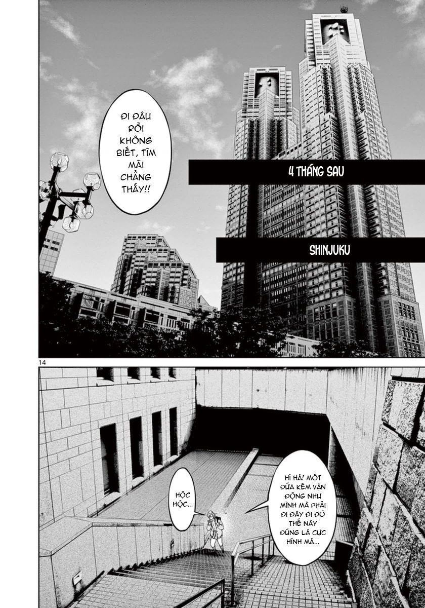 Destro 246 Chapter 36 - 14