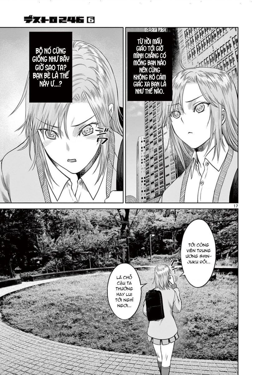 Destro 246 Chapter 36 - 17