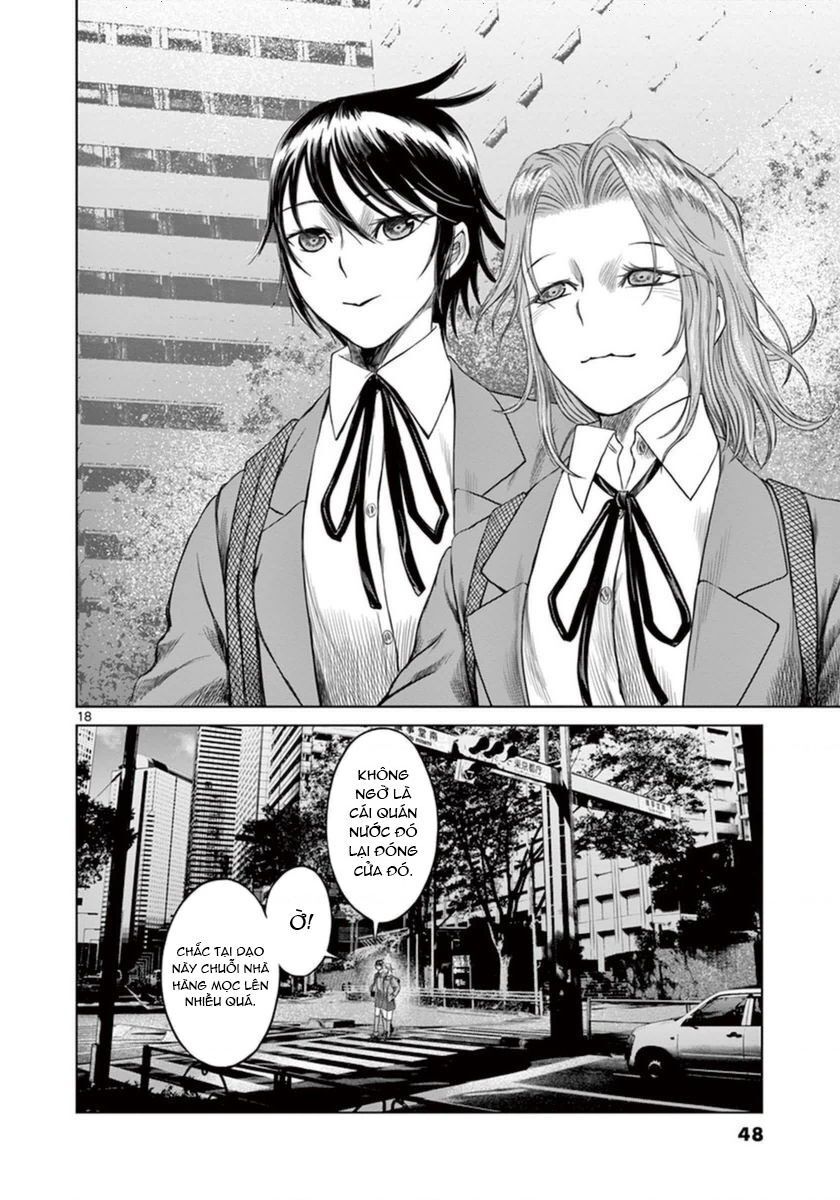 Destro 246 Chapter 36 - 18