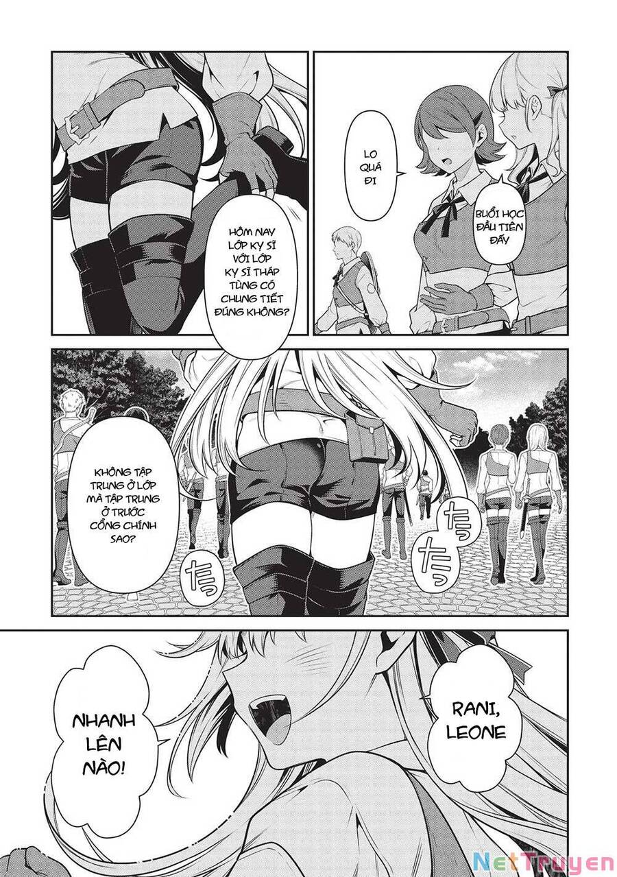 Eiyuu-Ou, Bu O Kiwameru Tame Tensei Su - Soshite, Sekai Saikyou No Minarai Kishi ~ Chapter 23 - 4