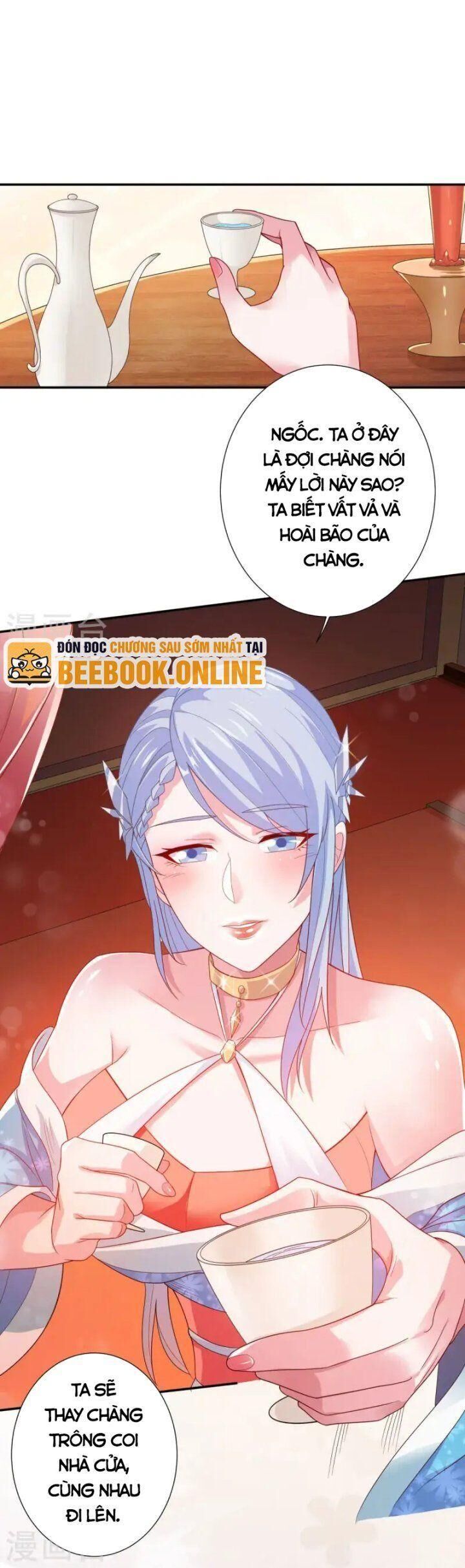 Yêu Đạo Chí Tôn Yêu Hoàng Trở Về Chapter 104 - 21