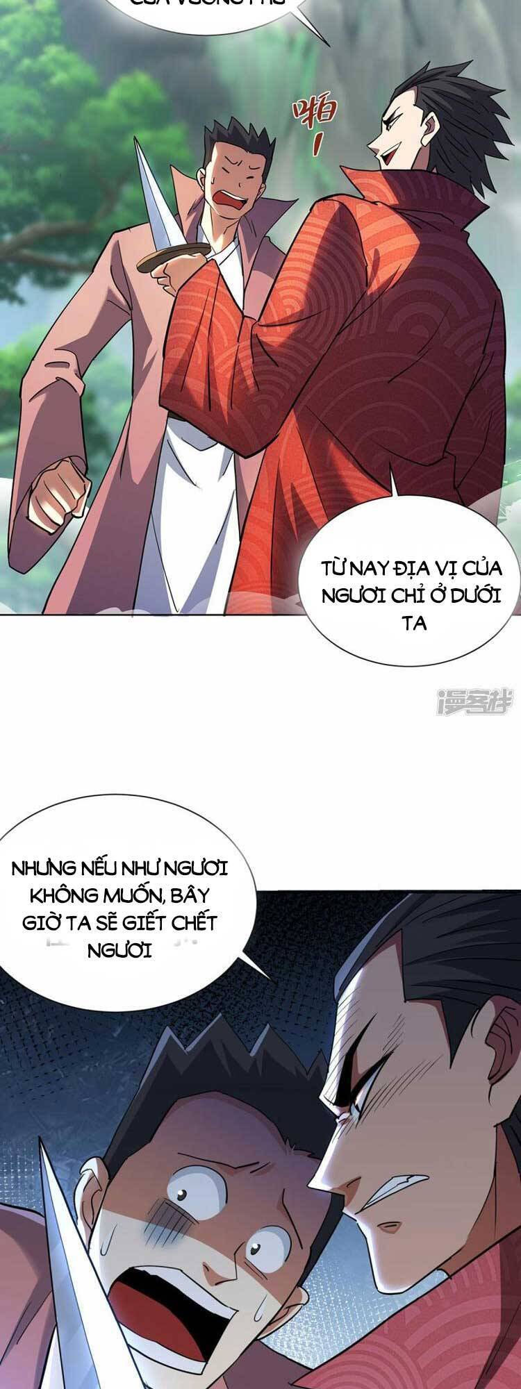 Vạn Cổ Đệ Nhất Tế Chapter 297 - 12