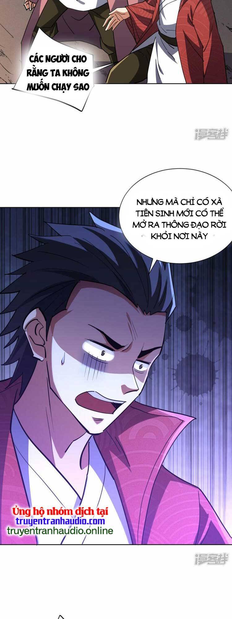 Vạn Cổ Đệ Nhất Tế Chapter 297 - 9