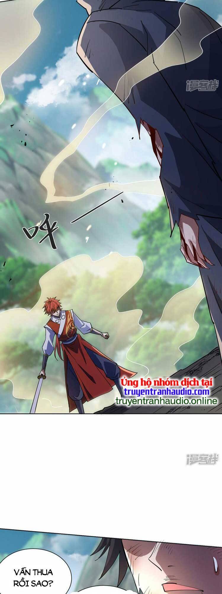Vạn Cổ Đệ Nhất Tế Chapter 294 - 7
