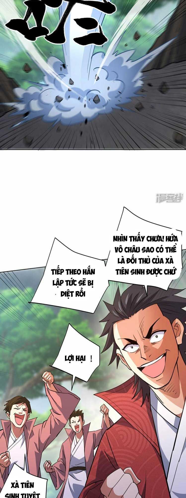 Vạn Cổ Đệ Nhất Tế Chapter 295 - 4