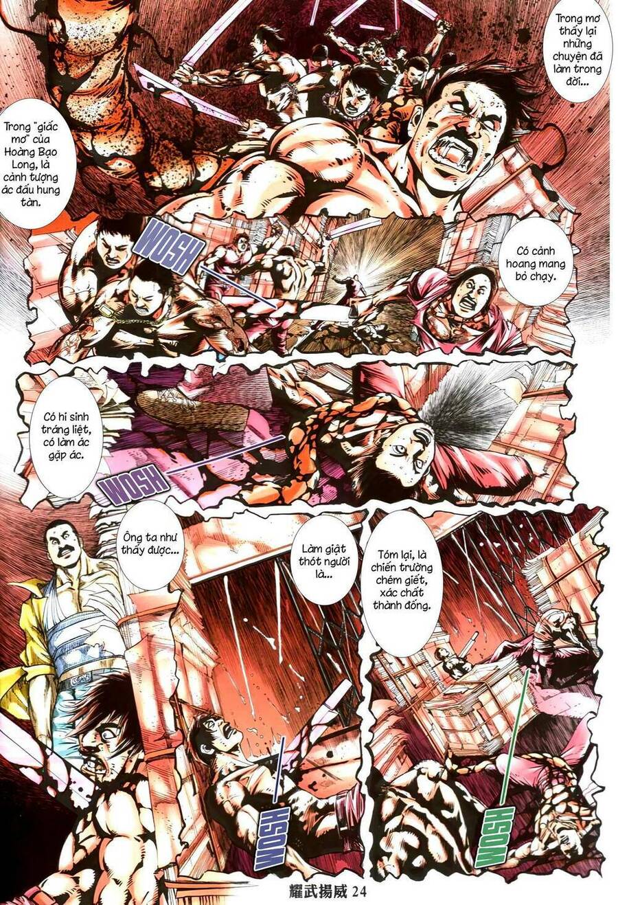 Diệu Võ Dương Oai Chapter 341 - 24