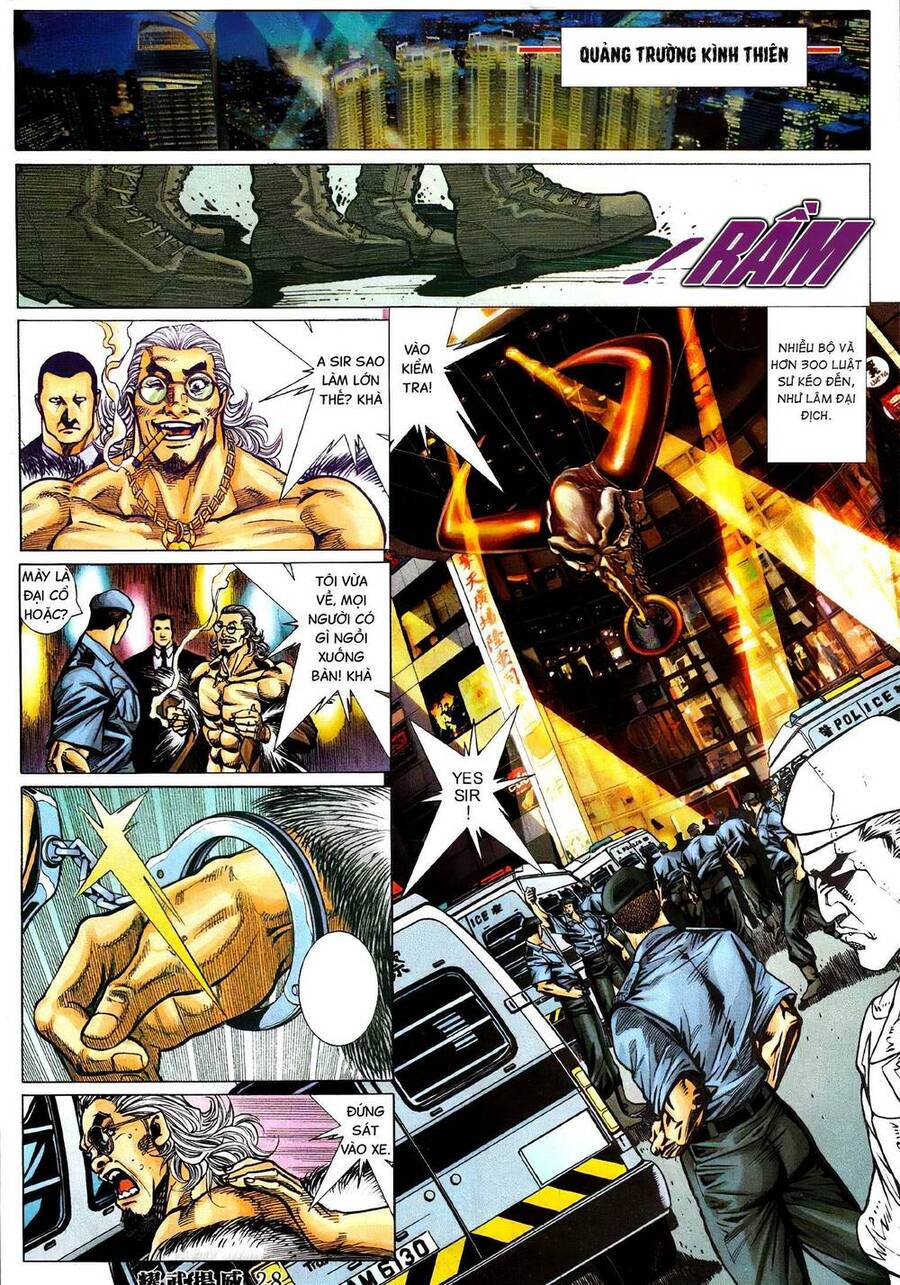 Diệu Võ Dương Oai Chapter 368 - 25