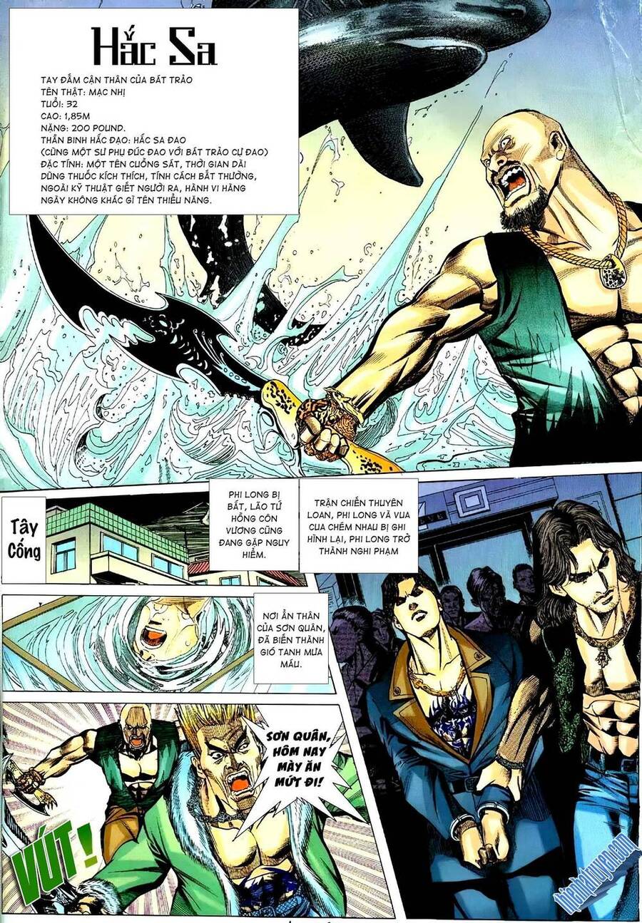Hồng Côn Vương Chapter 14 - 2