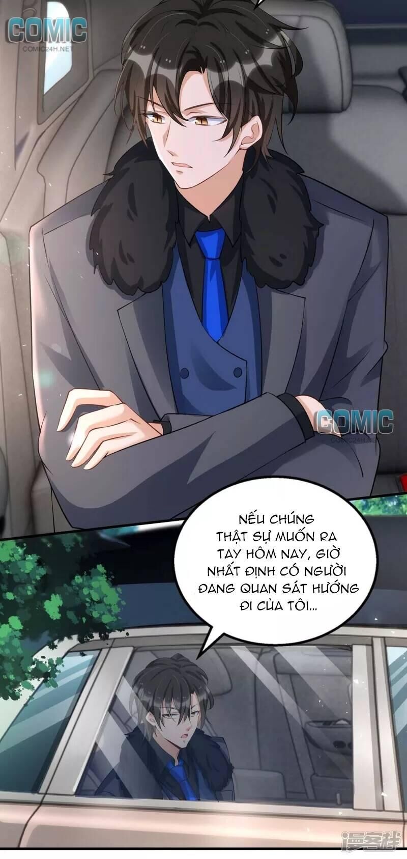 Thiết Lập Nhân Vật Daddy Của Tôi Bị Sụp Đổ Chapter 123 - 19