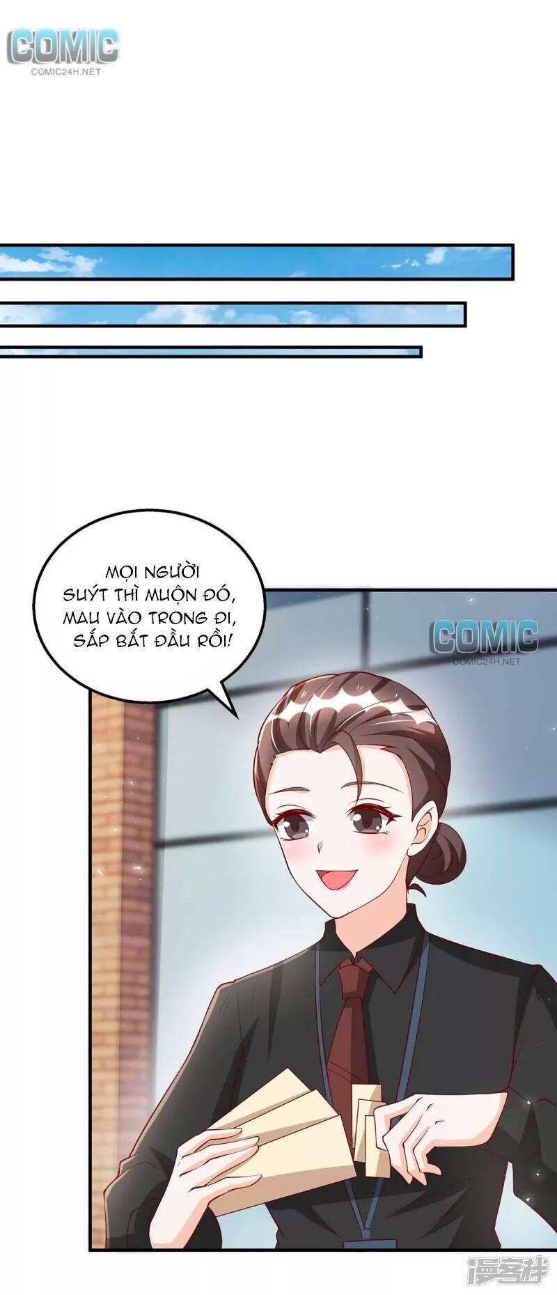 Thiết Lập Nhân Vật Daddy Của Tôi Bị Sụp Đổ Chapter 123 - 26