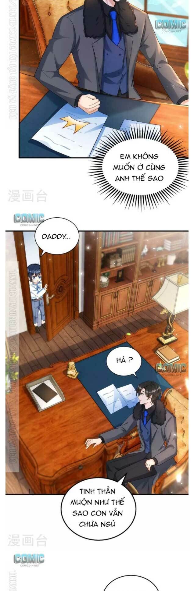 Thiết Lập Nhân Vật Daddy Của Tôi Bị Sụp Đổ Chapter 137 - 18