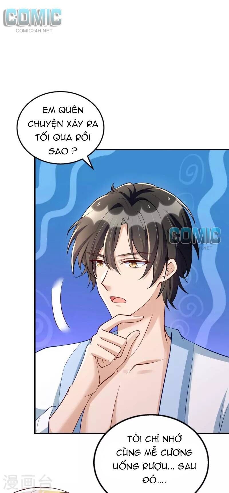 Thiết Lập Nhân Vật Daddy Của Tôi Bị Sụp Đổ Chapter 140.1 - 2