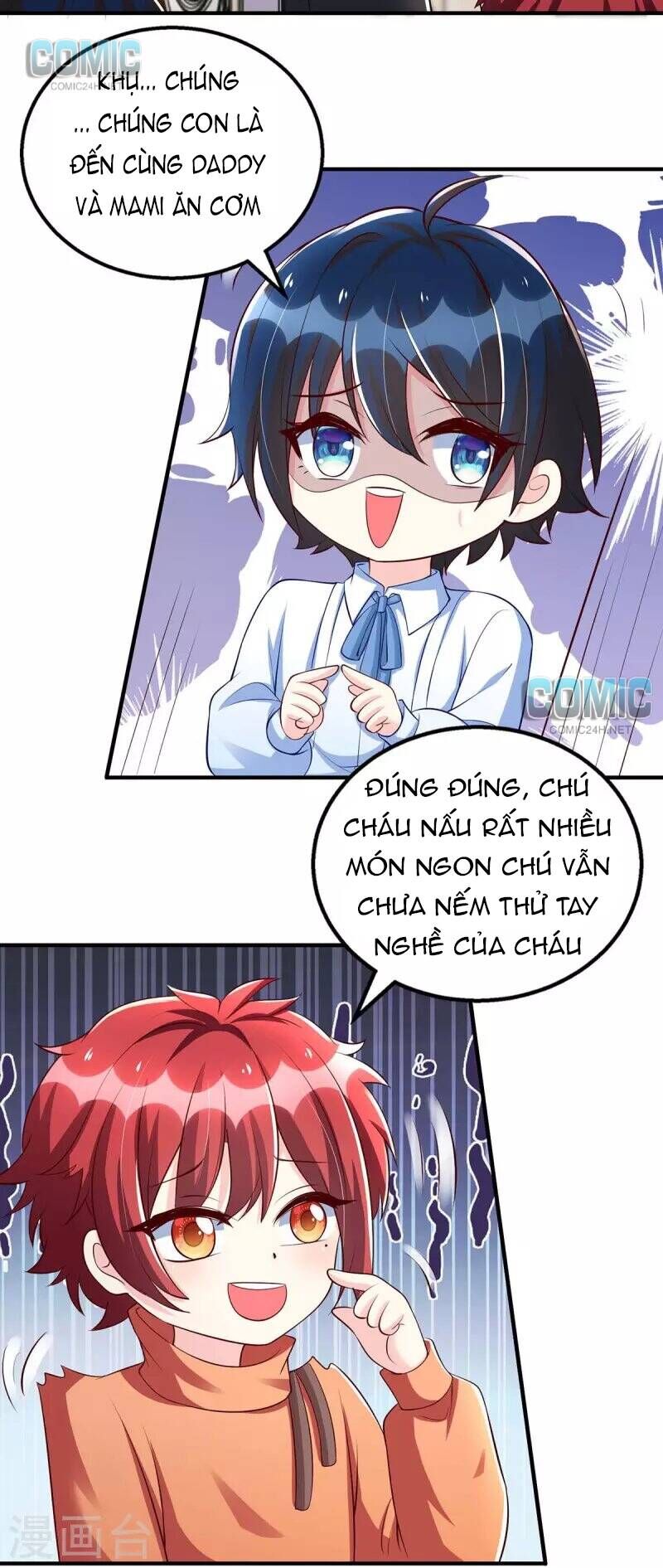Thiết Lập Nhân Vật Daddy Của Tôi Bị Sụp Đổ Chapter 141.1 - 13