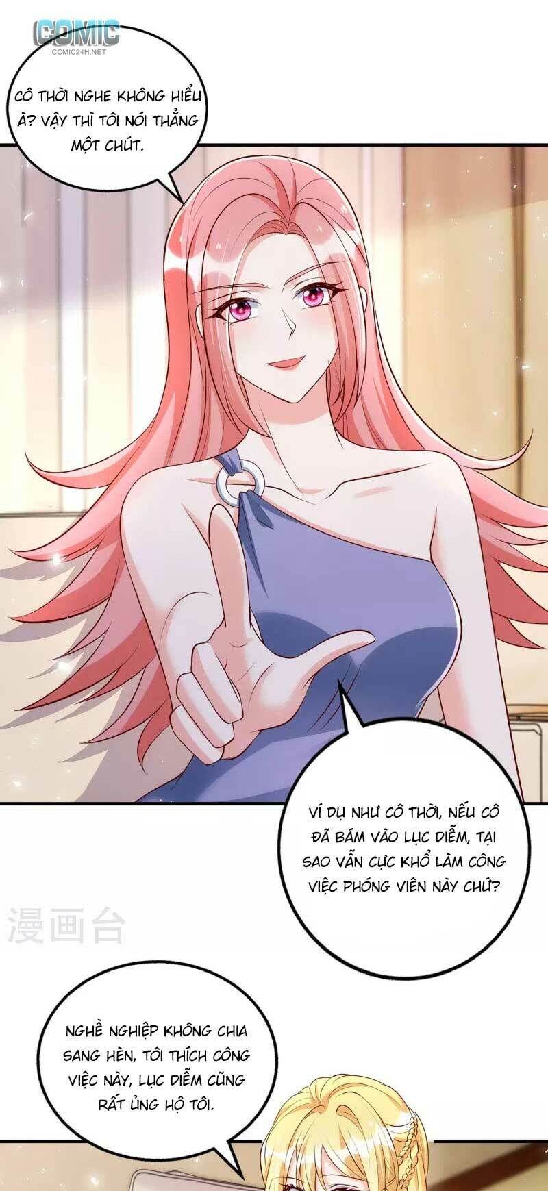 Thiết Lập Nhân Vật Daddy Của Tôi Bị Sụp Đổ Chapter 157 - 2