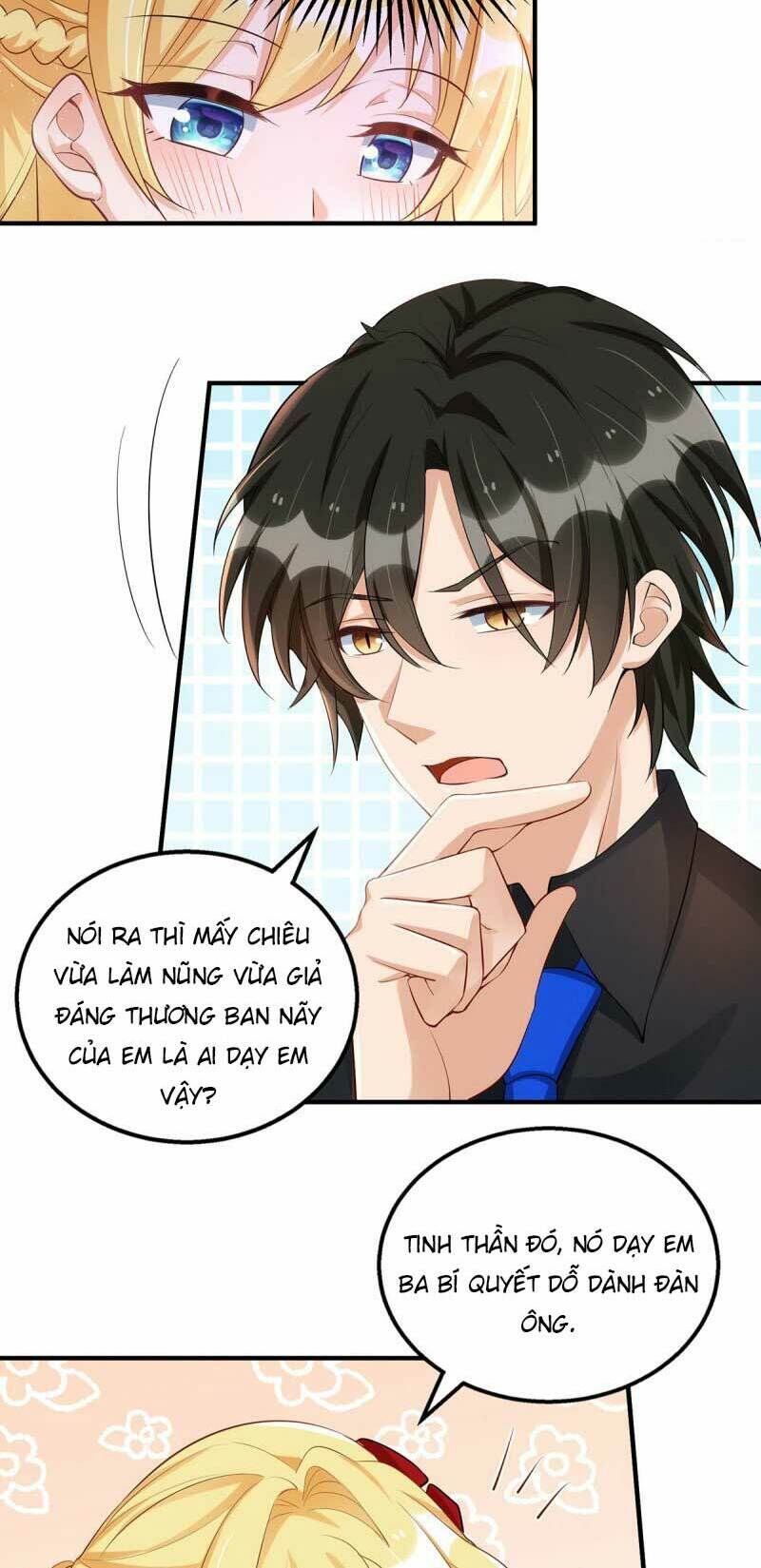 Thiết Lập Nhân Vật Daddy Của Tôi Bị Sụp Đổ Chapter 168 - 10
