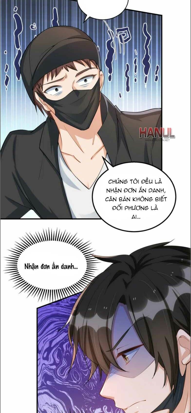 Thiết Lập Nhân Vật Daddy Của Tôi Bị Sụp Đổ Chapter 173 - 20