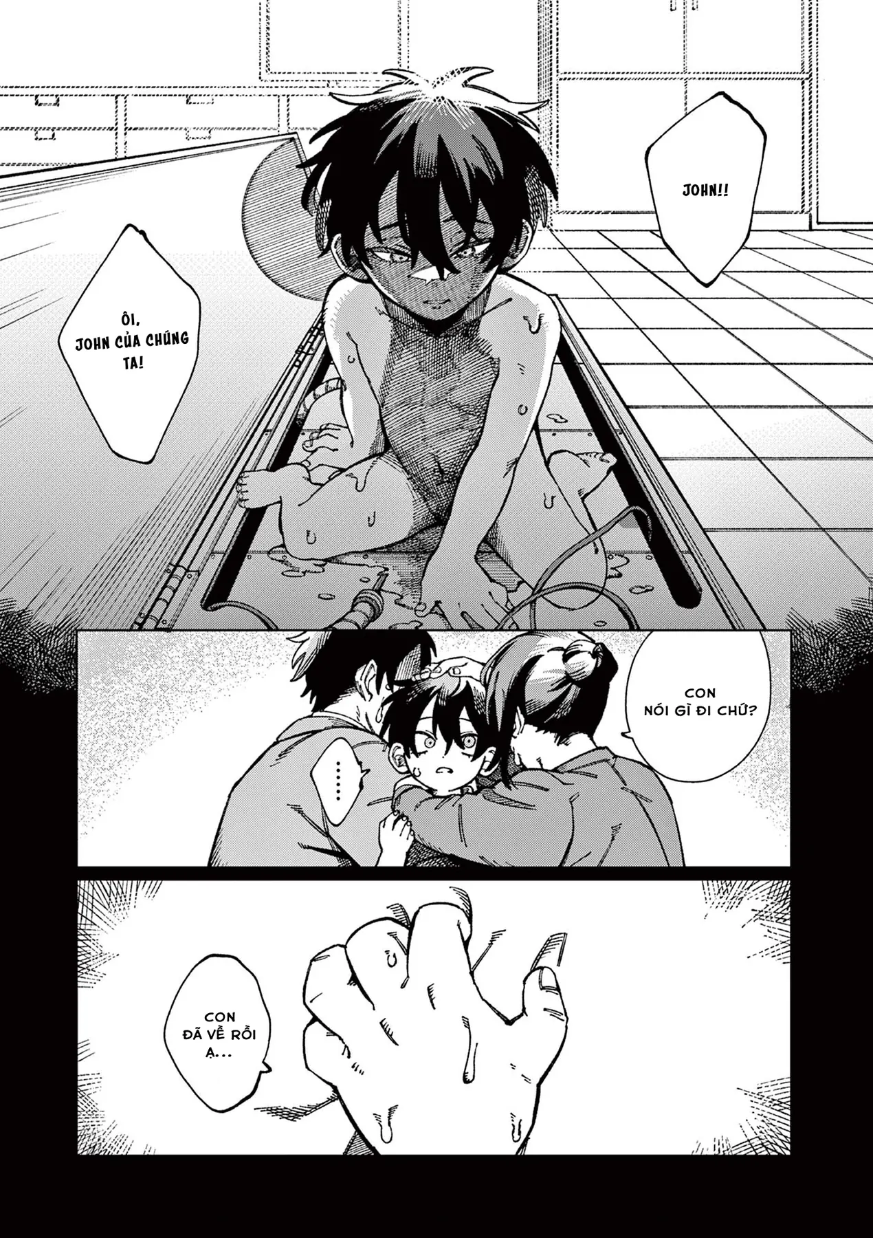 Puppet - Con Rối Oneshot - 1