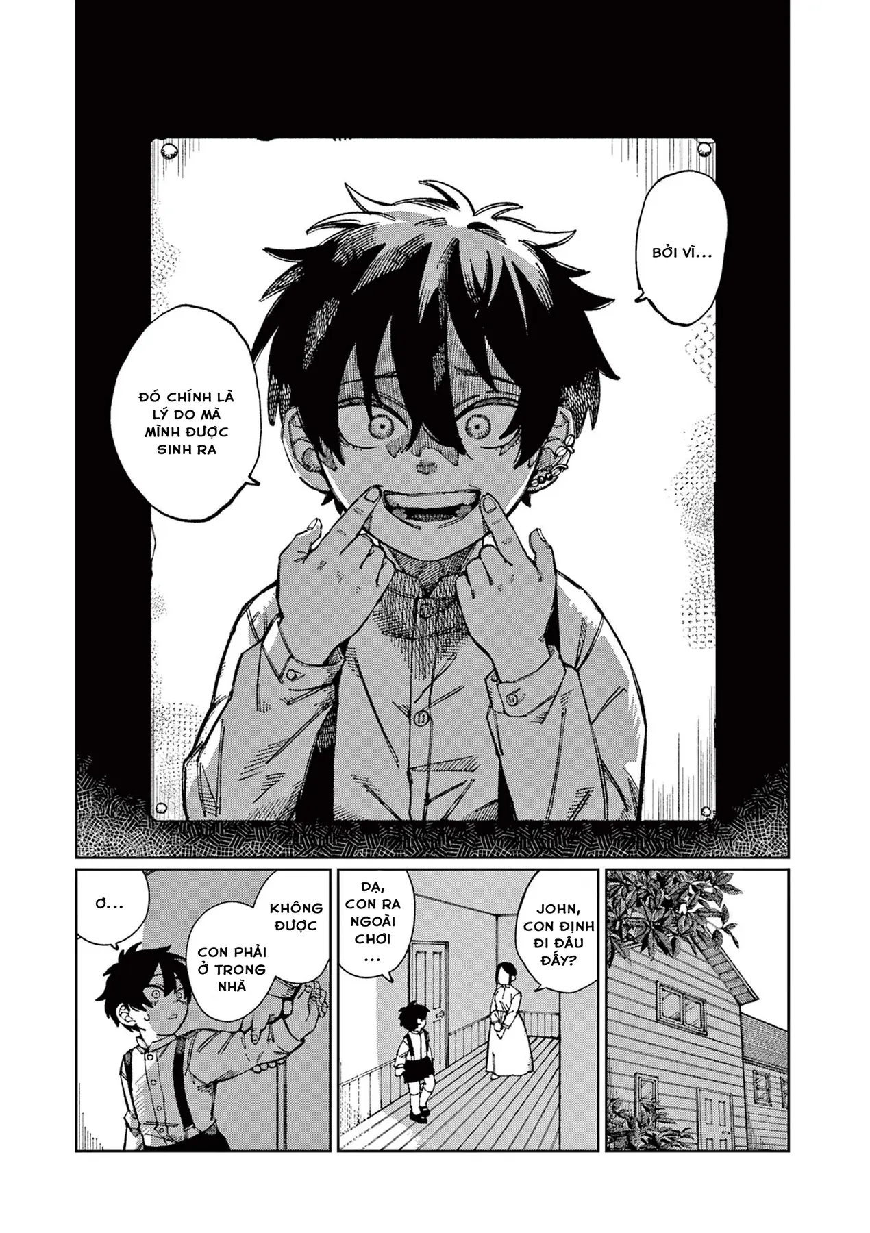 Puppet - Con Rối Oneshot - 5