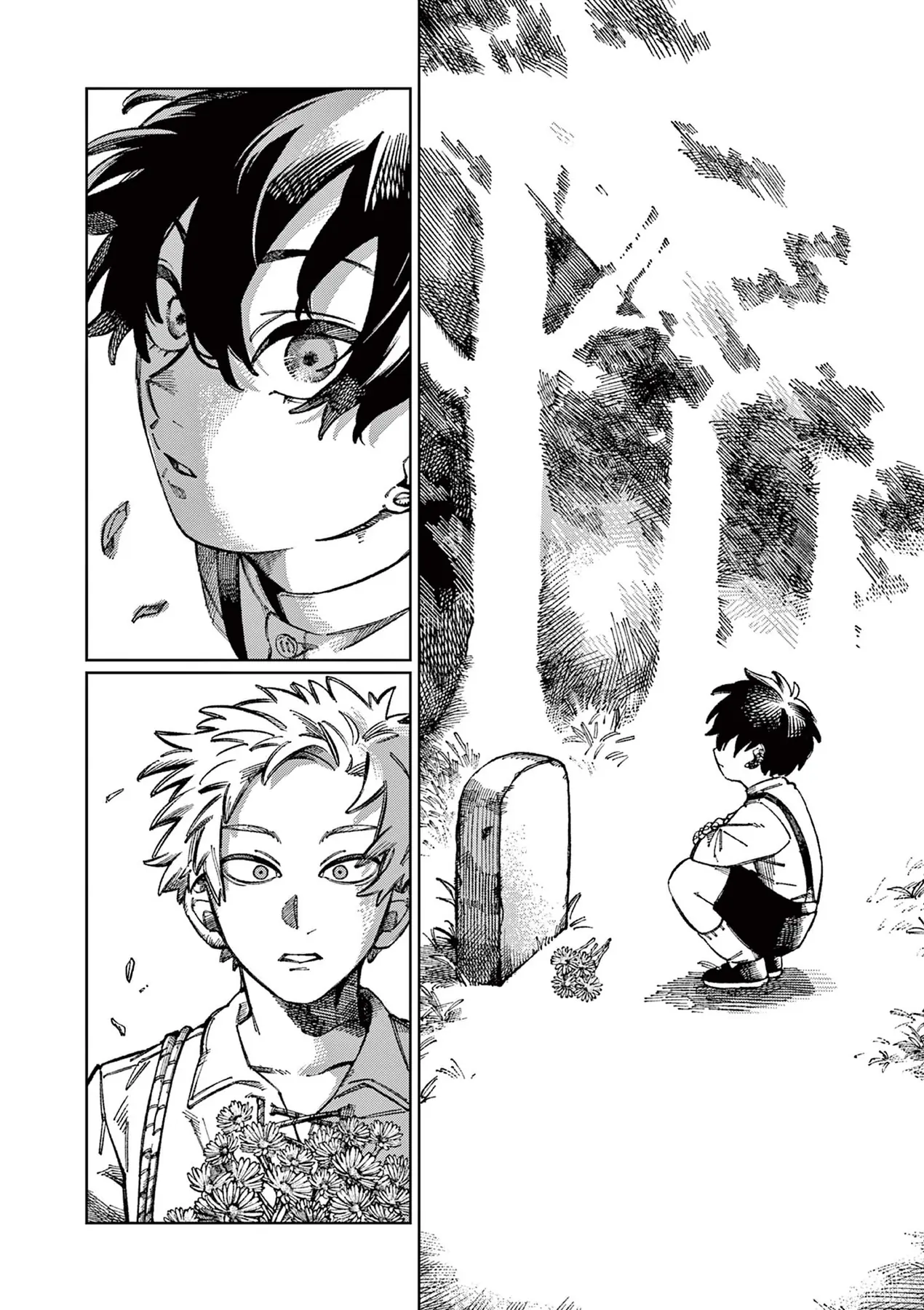 Puppet - Con Rối Oneshot - 10