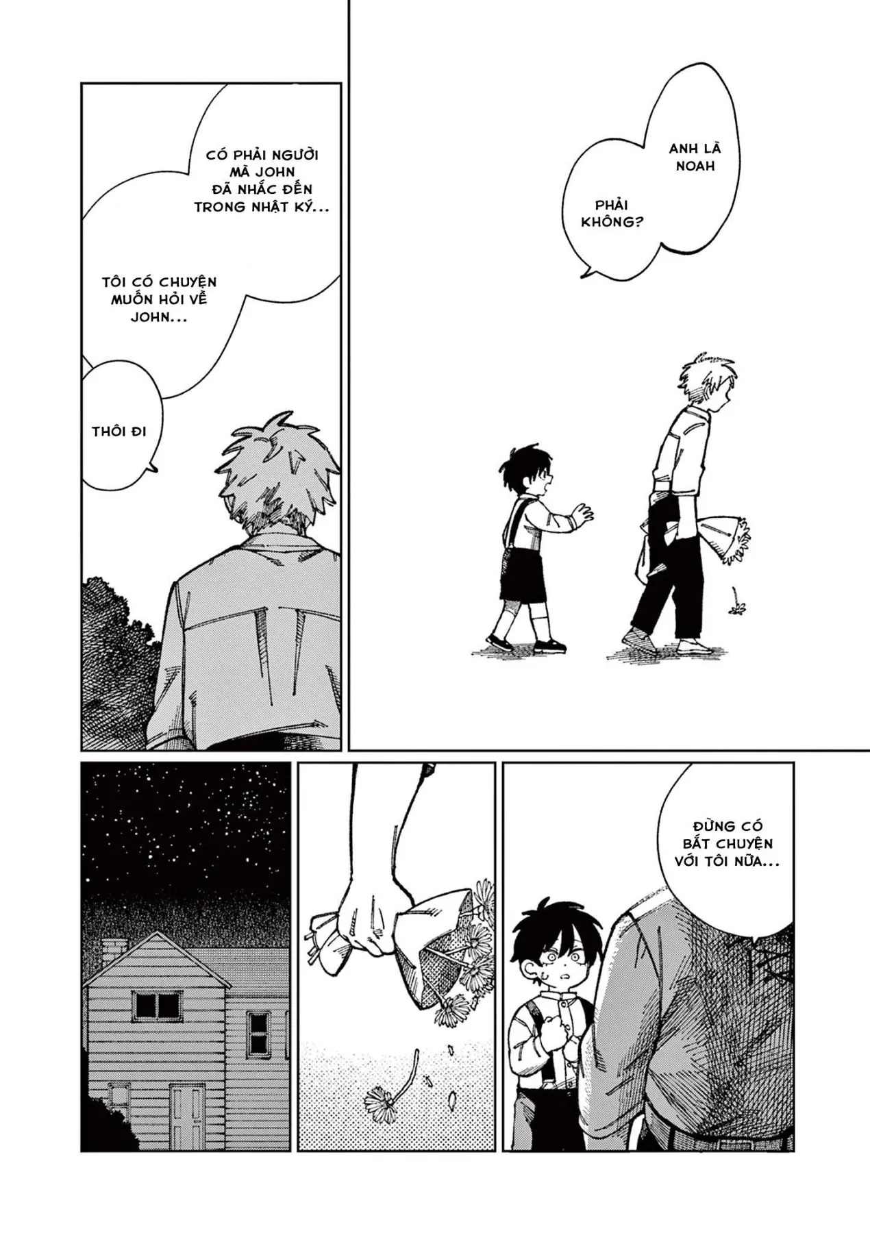 Puppet - Con Rối Oneshot - 12