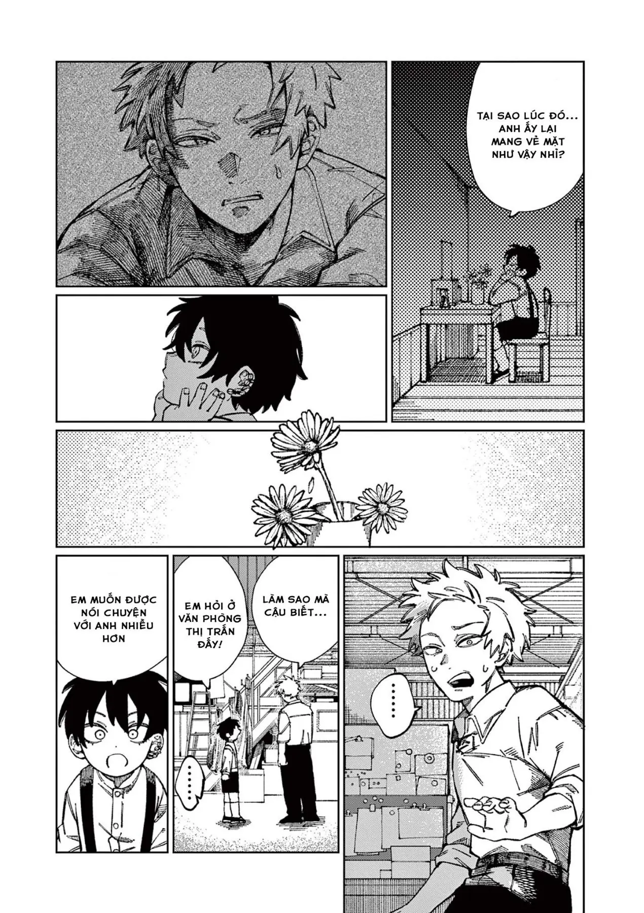 Puppet - Con Rối Oneshot - 13