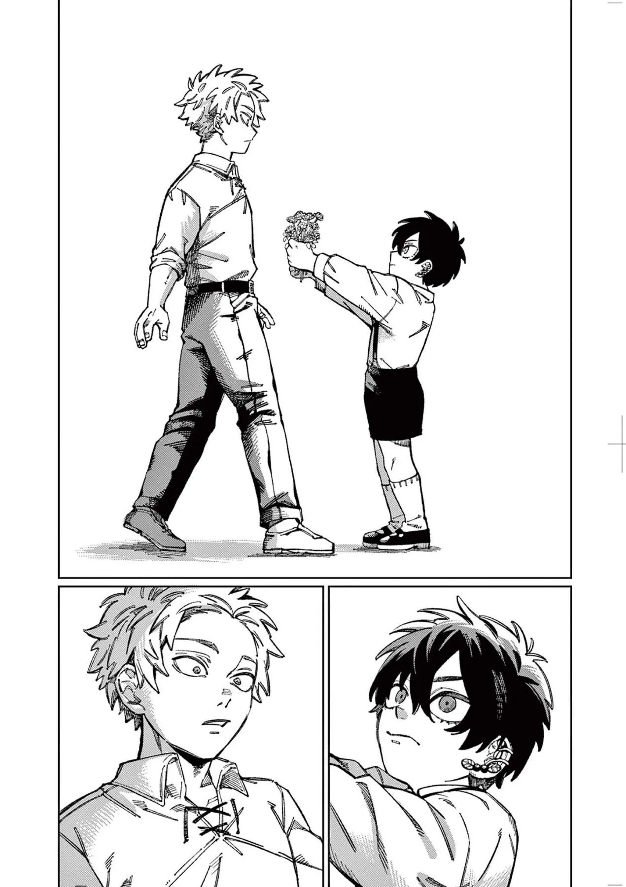 Puppet - Con Rối Oneshot - 16