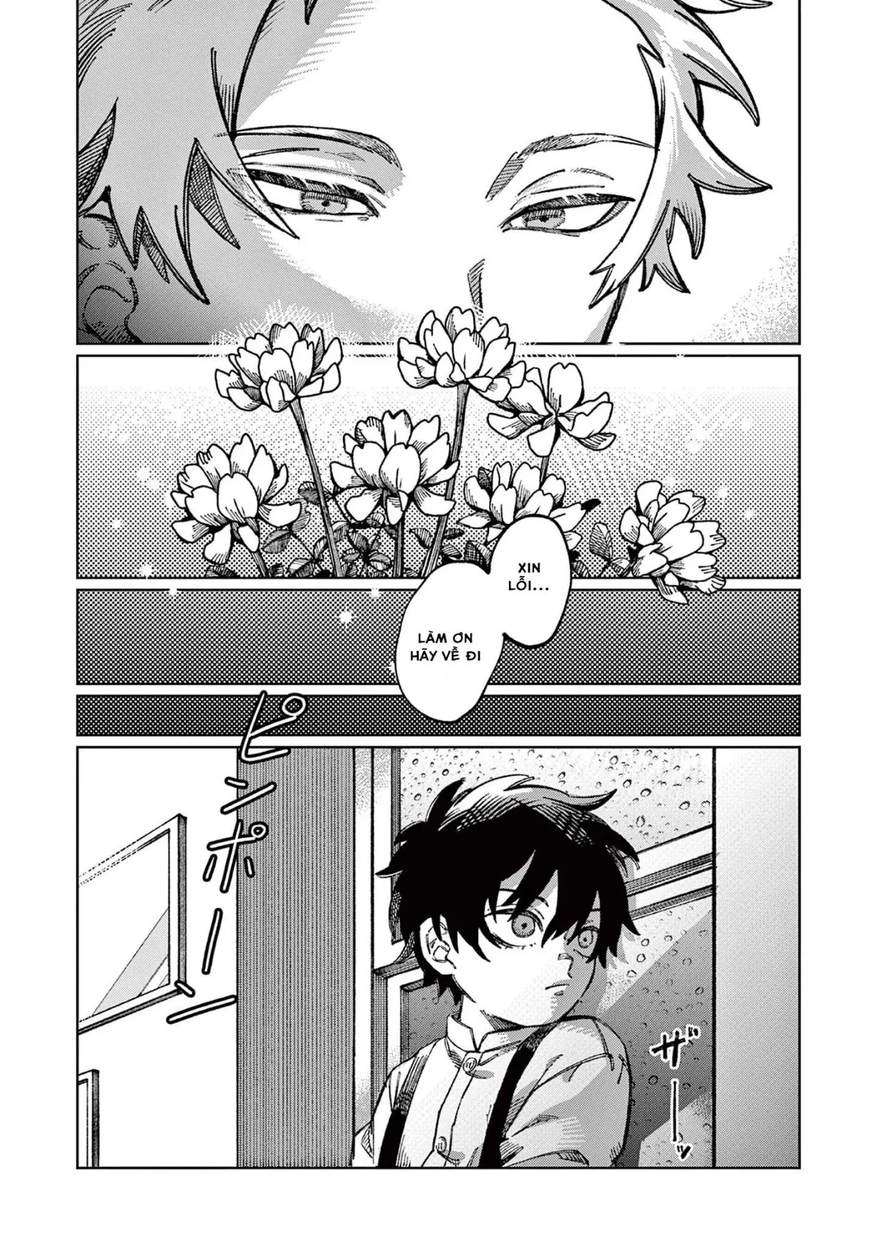 Puppet - Con Rối Oneshot - 17