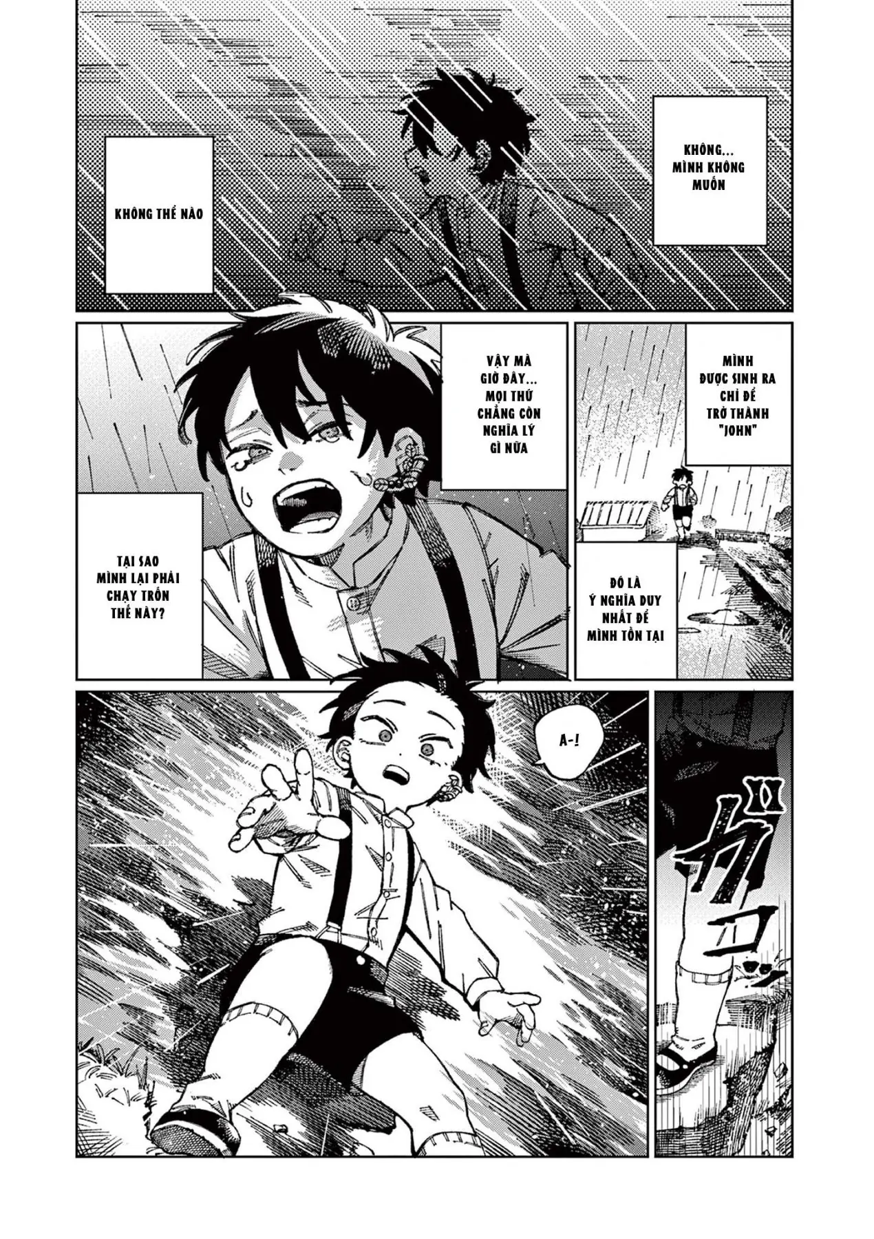 Puppet - Con Rối Oneshot - 19