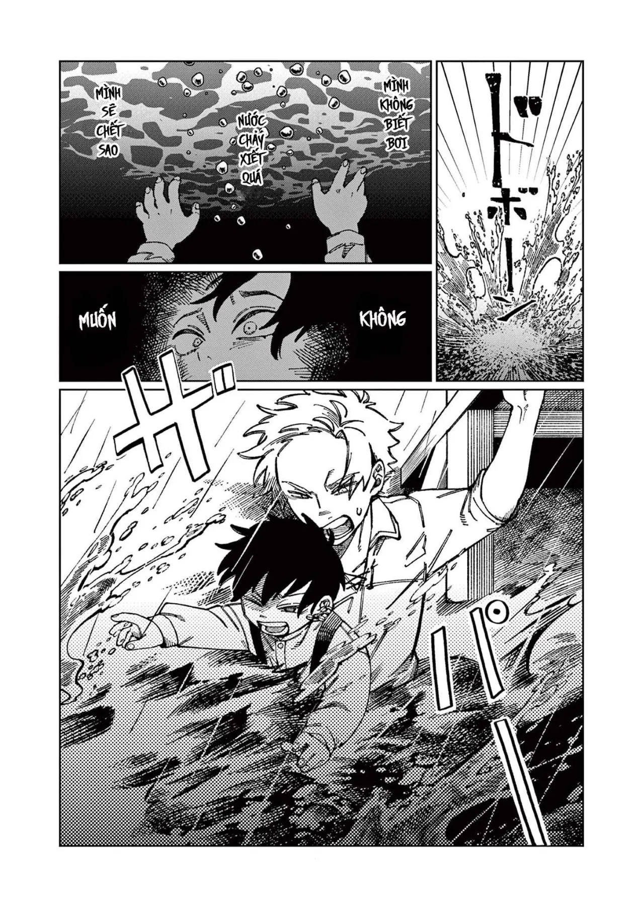 Puppet - Con Rối Oneshot - 20