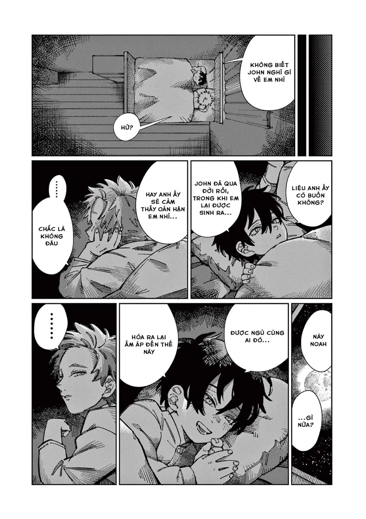 Puppet - Con Rối Oneshot - 29