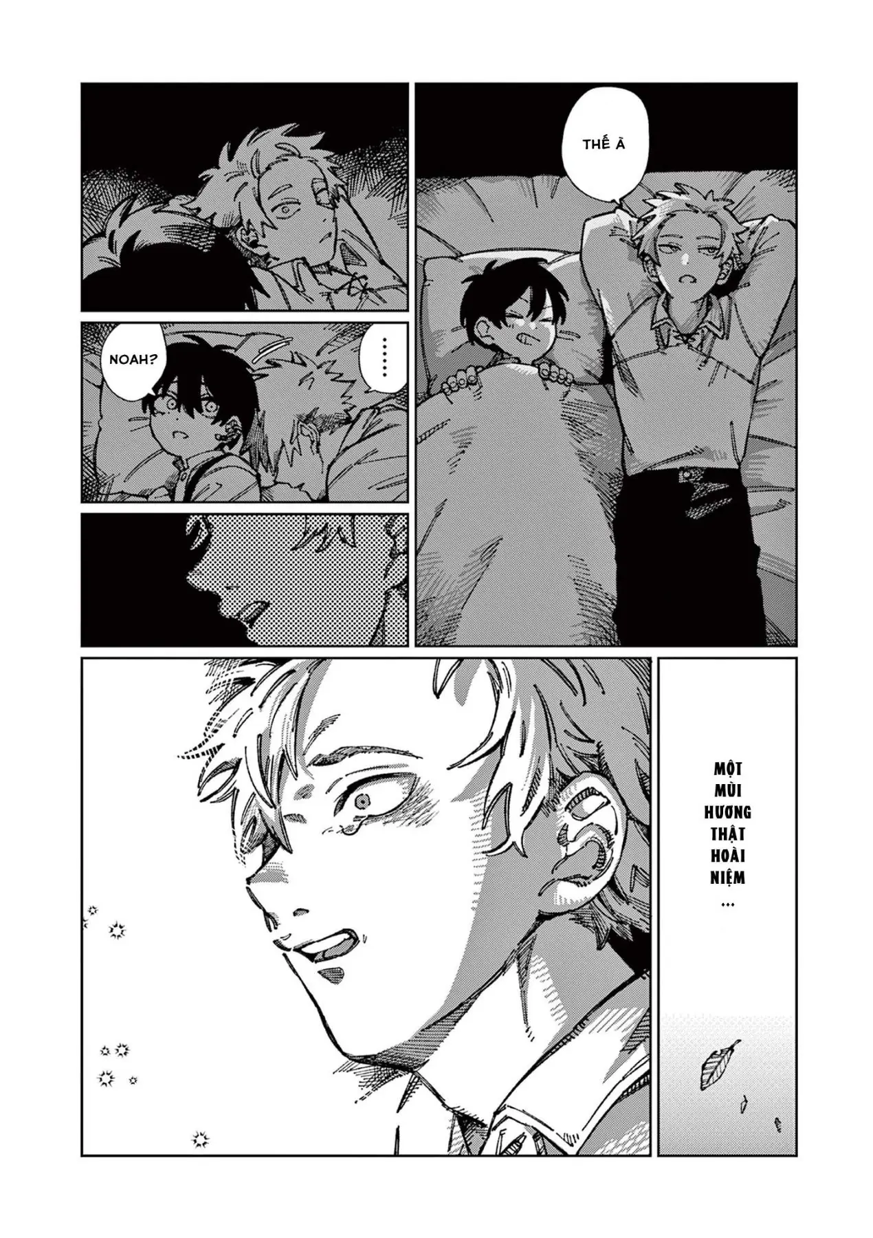 Puppet - Con Rối Oneshot - 30