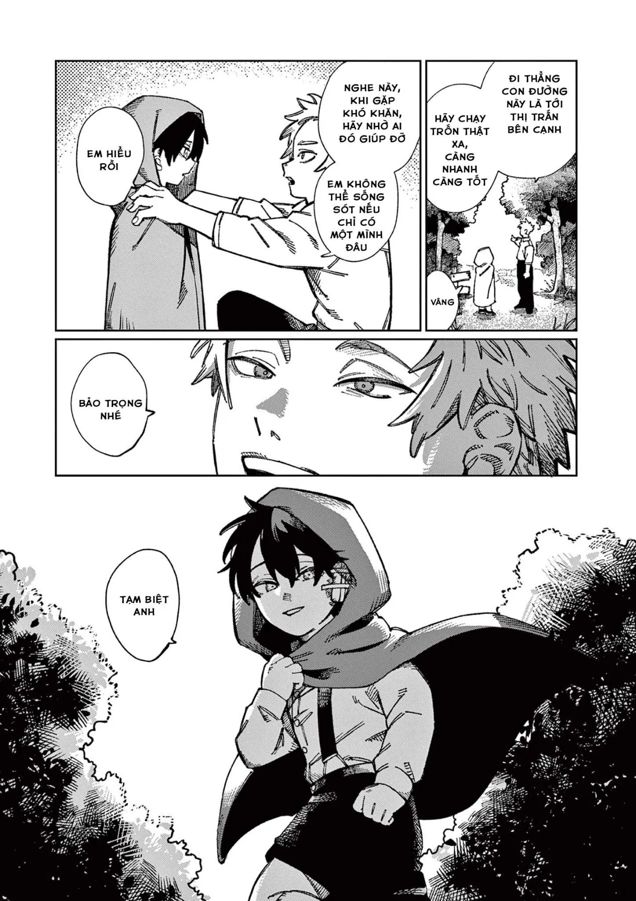 Puppet - Con Rối Oneshot - 37