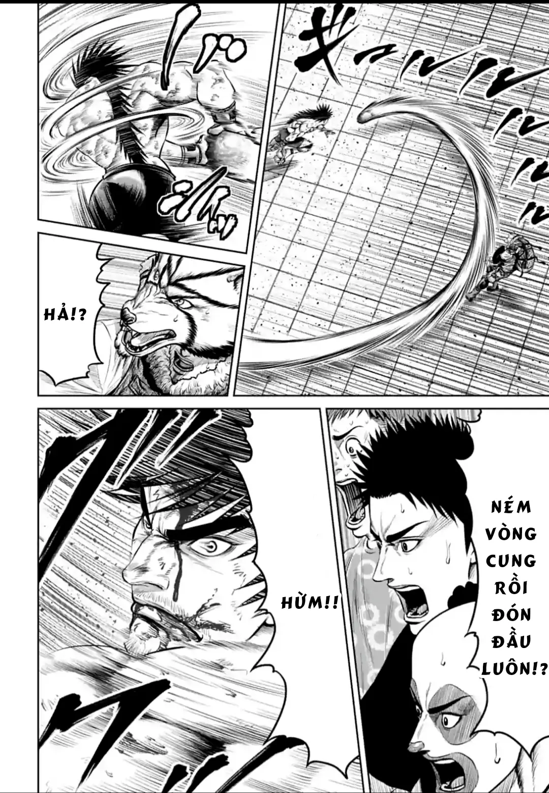 Loạn Đấu Tokyo Chapter 128 - 4