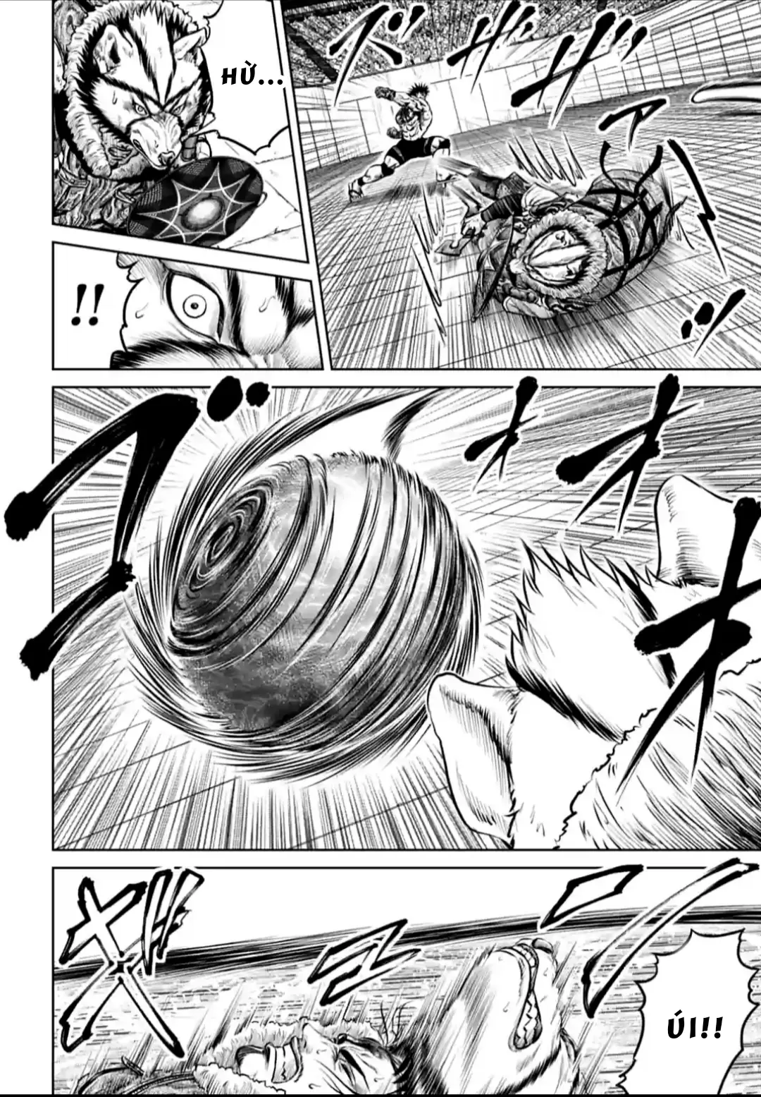 Loạn Đấu Tokyo Chapter 128 - 6