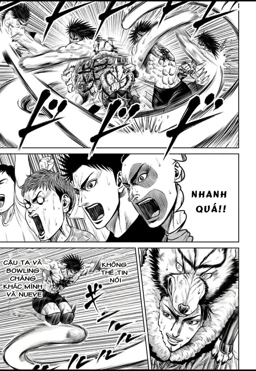 Loạn Đấu Tokyo Chapter 128 - 7