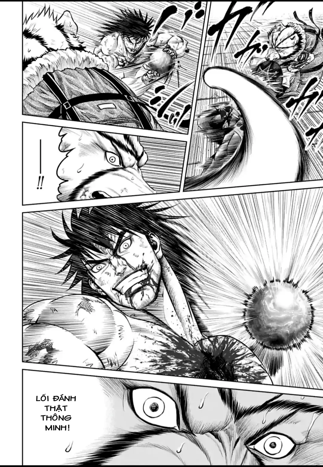 Loạn Đấu Tokyo Chapter 128 - 8