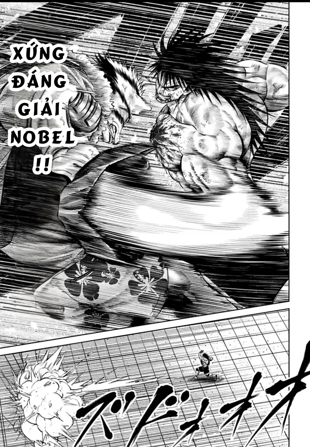 Loạn Đấu Tokyo Chapter 128 - 9