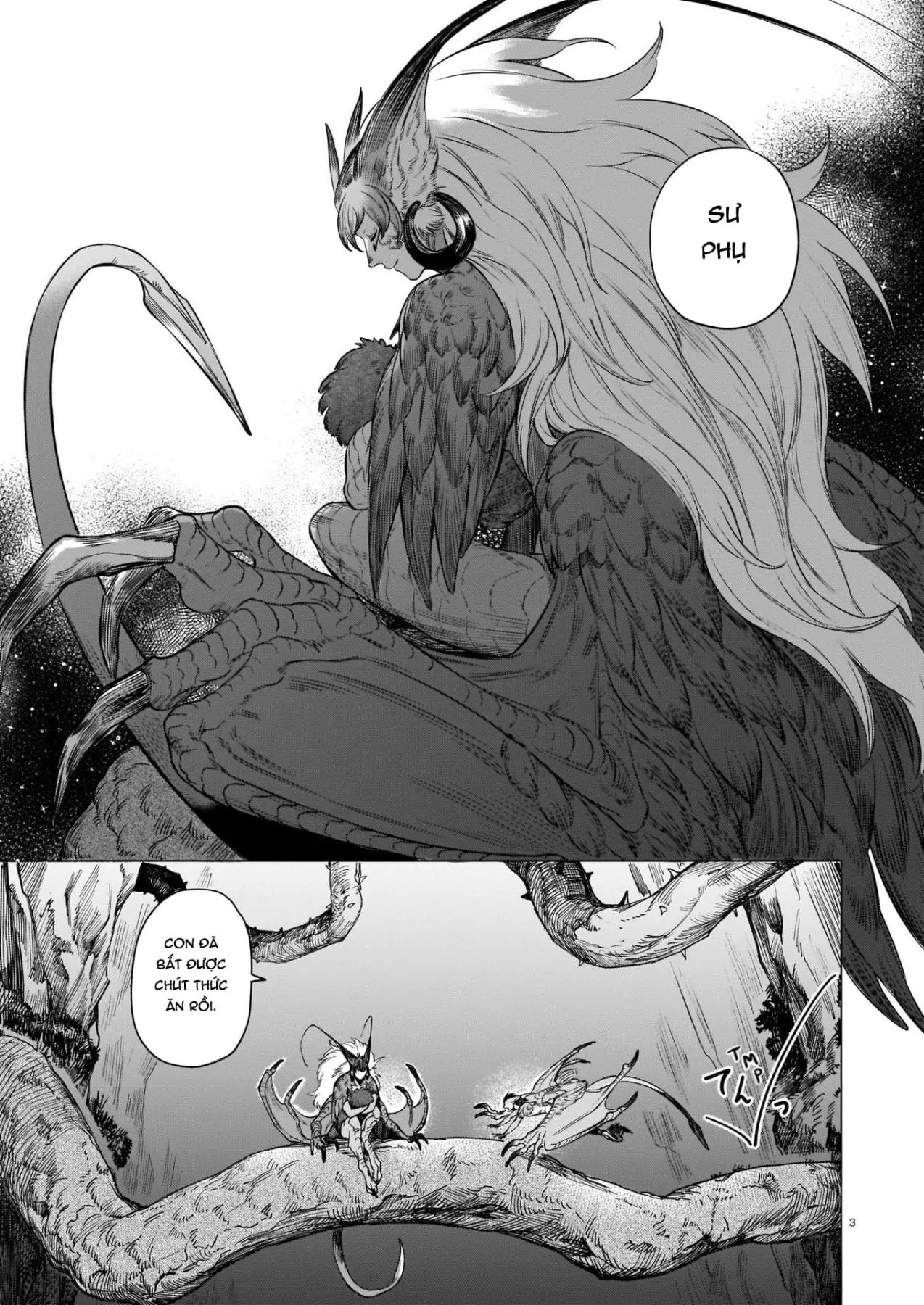 Lồng Ấp Oneshot - 3