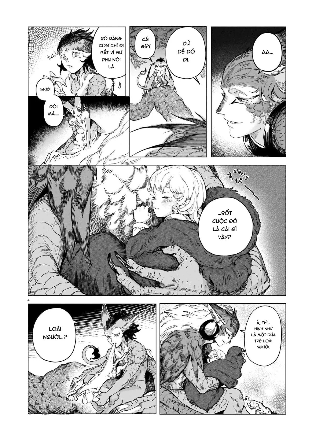 Lồng Ấp Oneshot - 4